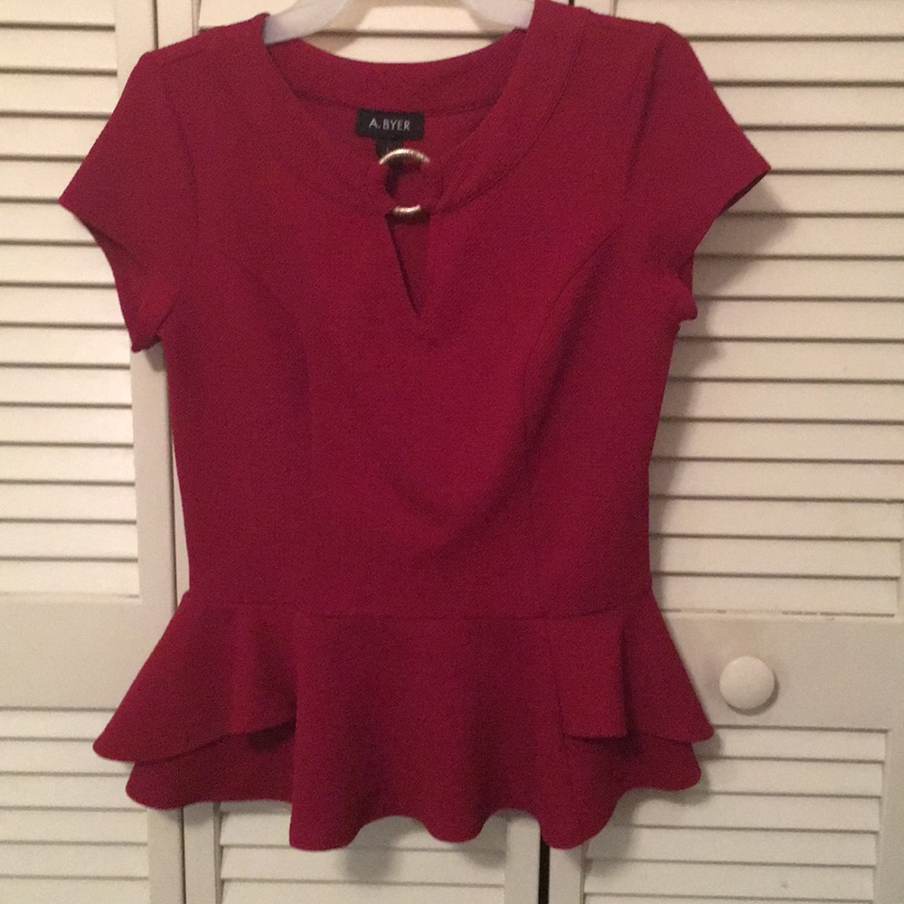 A. BYER Blouse
